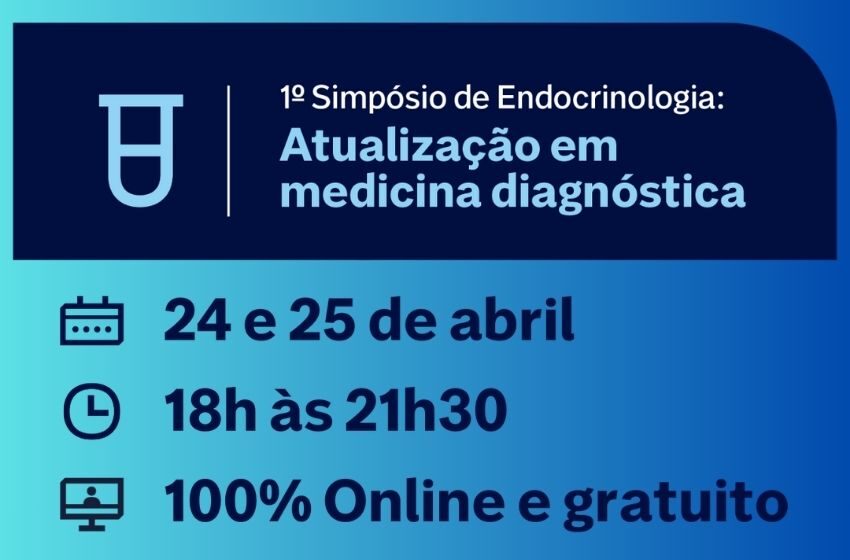  Dasa promove atualização em medicina diagnóstica na área de endocrinologia
