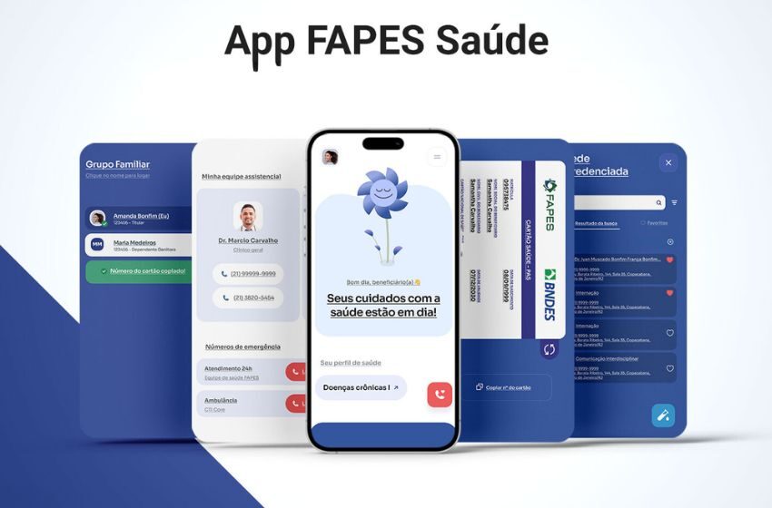  FAPES lança aplicativo gratuito com foco em autocuidado