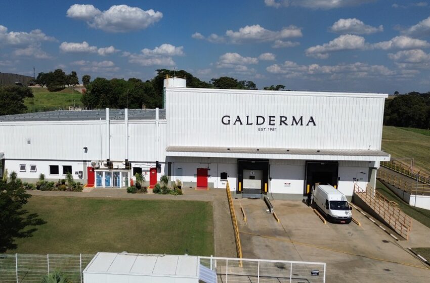  Galderma investe US$ 6,5 milhões em ampliação de fábrica no Brasil