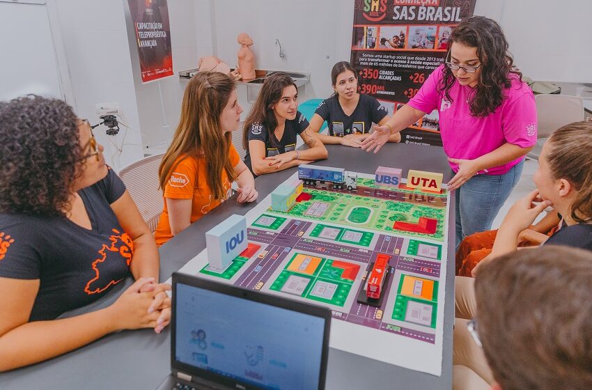  Unicamp lança primeiro laboratório de ensino em Saúde Digital no Brasil
