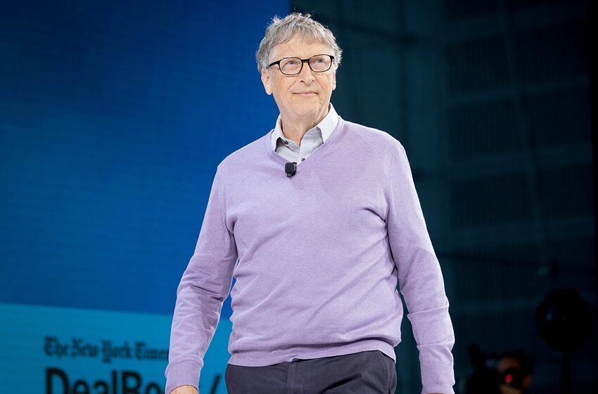  Bill Gates explica por que a era da Inteligência Artificial já começou