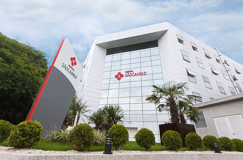  Hospital São Camilo inaugura setor de Transplante de Medula