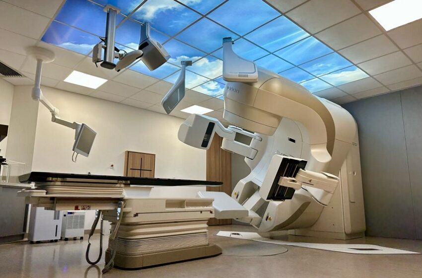  São Sebastião Radioterapia incorpora equipamentos com precisão robótica
