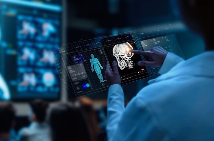  Abramed lança pesquisa que analisa o uso da IA na medicina diagnóstica