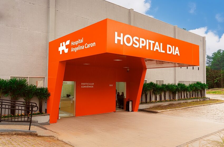  Hospital Angelina Caron investe R$ 2,7 milhões em novo Hospital Dia