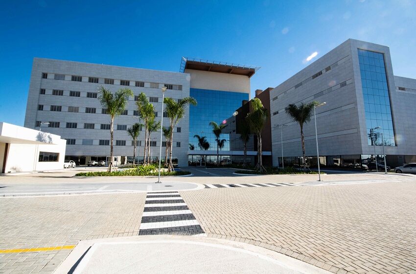  Hospital Regional de Sorocaba recebe reacreditação da ONA