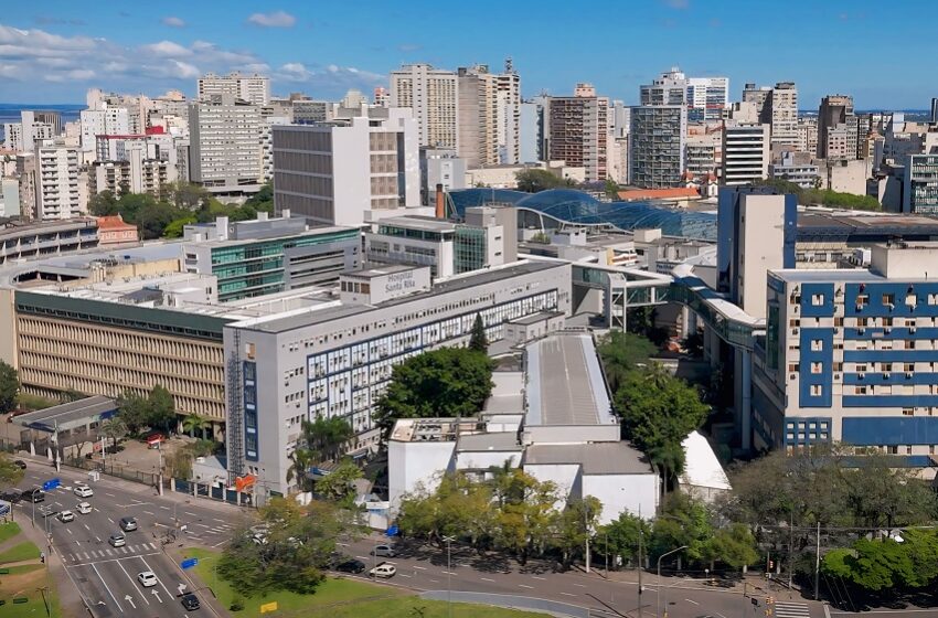  Santa Casa de Porto Alegre é certificada pela World Stroke Organization