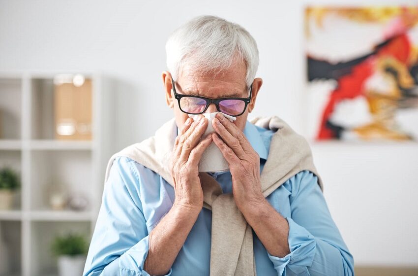  Cresce hospitalizações por influenza A no Norte e Nordeste, aponta Infogripe