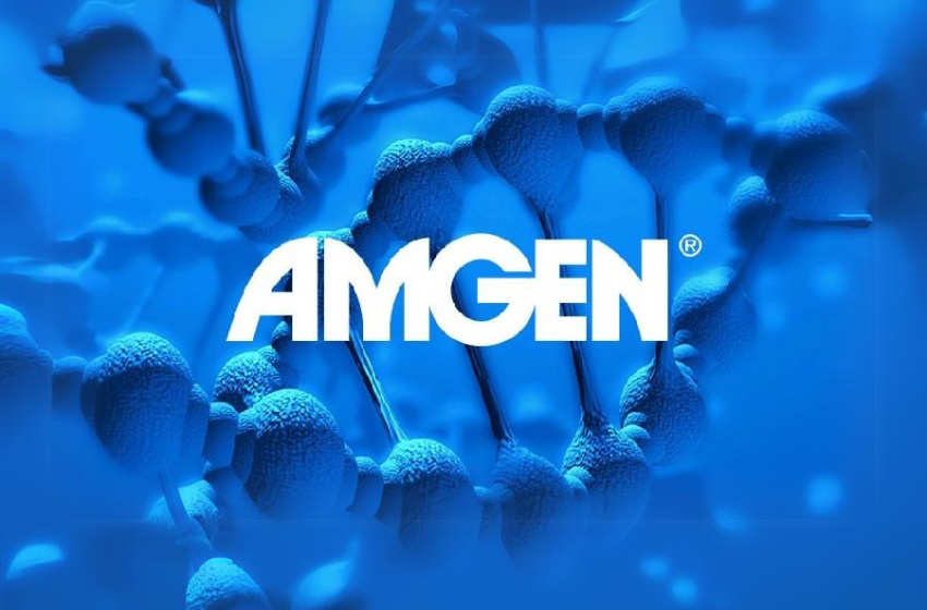  Amgen