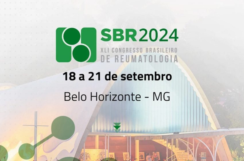  Congresso debate os recentes avanços da reumatologia