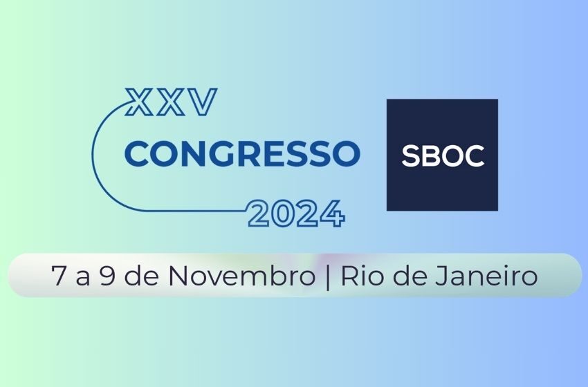  “Humanização na era digital” será tema de congresso da SBOC