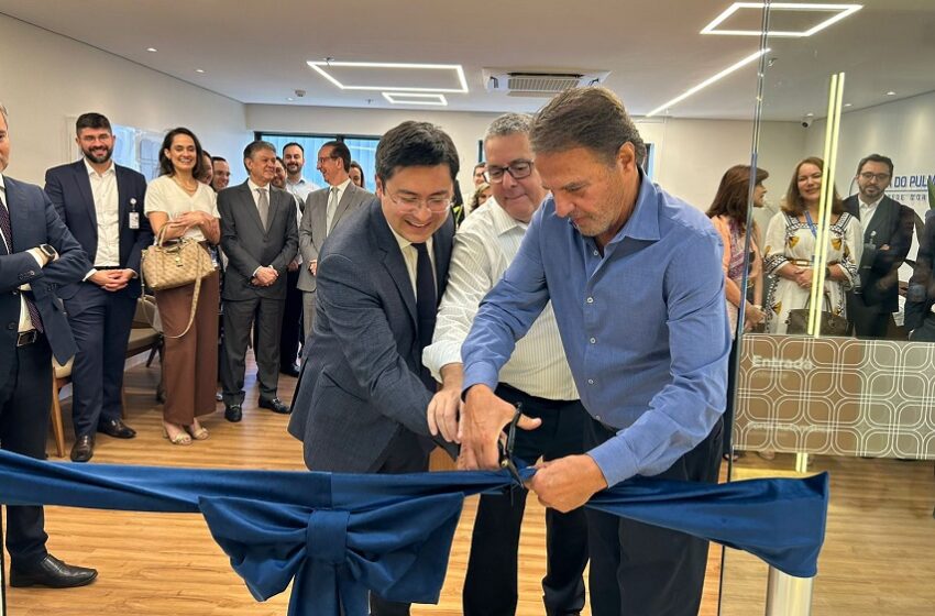  Rede D’Or inaugura centro avançado de medicina pulmonar em São Paulo