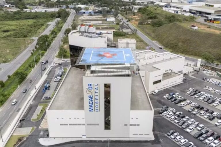 Hospital Macaé D'Or inicia operações com R$ 500 milhões de investimento ...