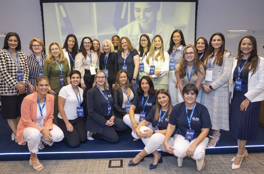  Medtronic realiza 2º edição de projeto que visa ampliar a presença das mulheres na medicina