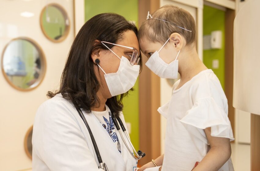  Oncologia pediátrica de alta complexidade e inovação clínica