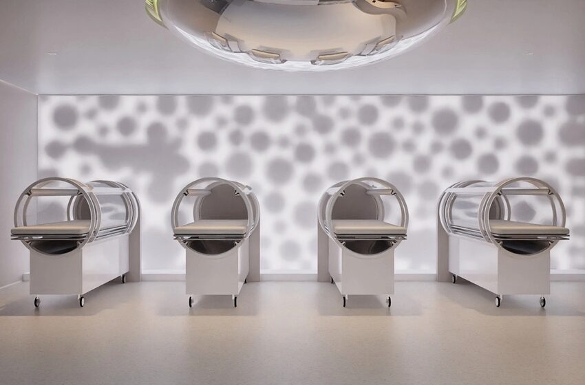  Oxy Plastic inaugura clínica de medicina hiperbárica em Curitiba