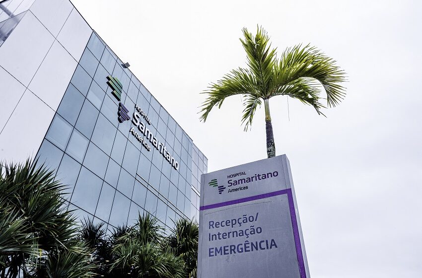  Hospital Samaritano Barra amplia e moderniza pronto-socorro