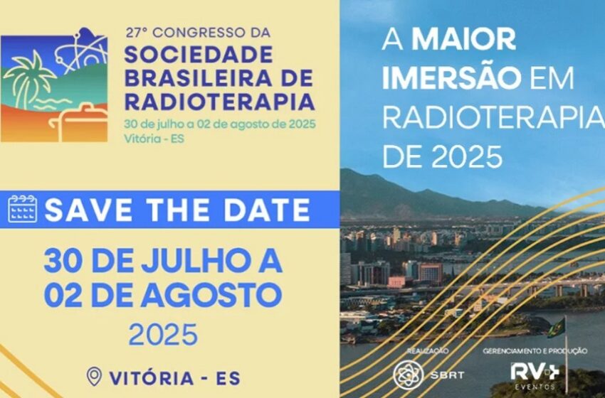  Congresso debate os avanços e desafios no acesso à radioterapia