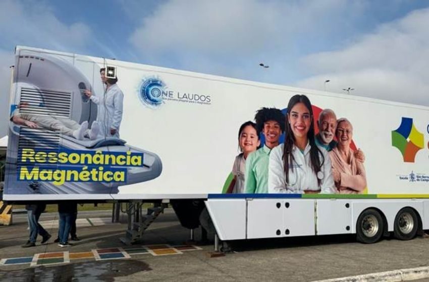  Primeira ressonância móvel do país começa a operar em São Paulo