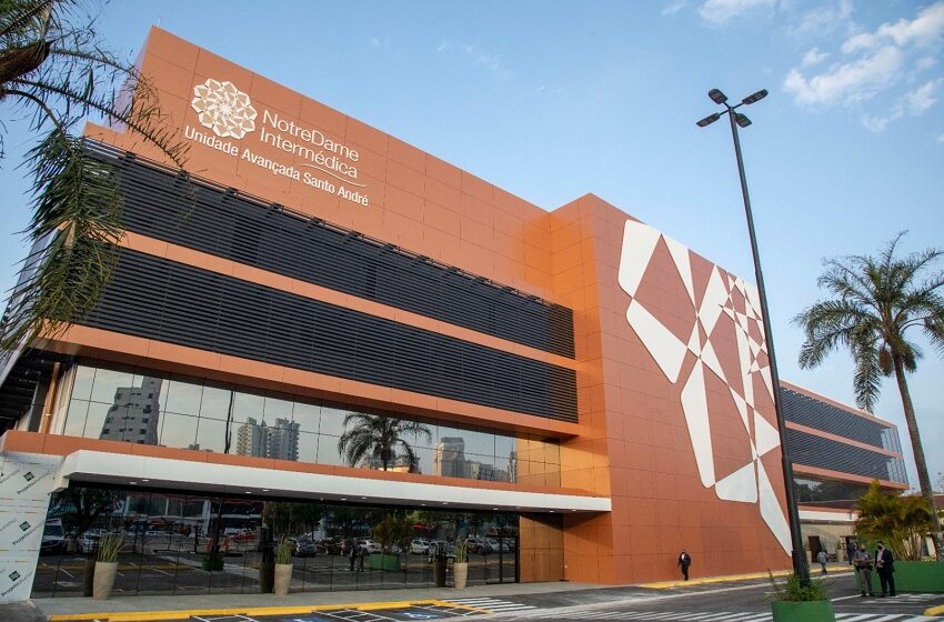  Hapvida investe R$ 1,2 milhão em Clínica Avançada em Santo André