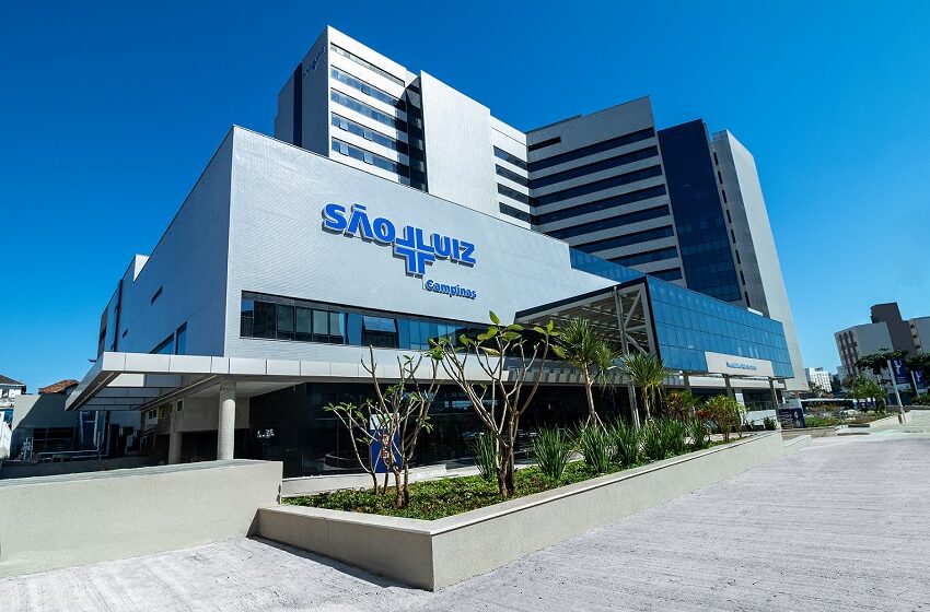  São Luiz Campinas recebe selo por excelência no atendimento ao AVC