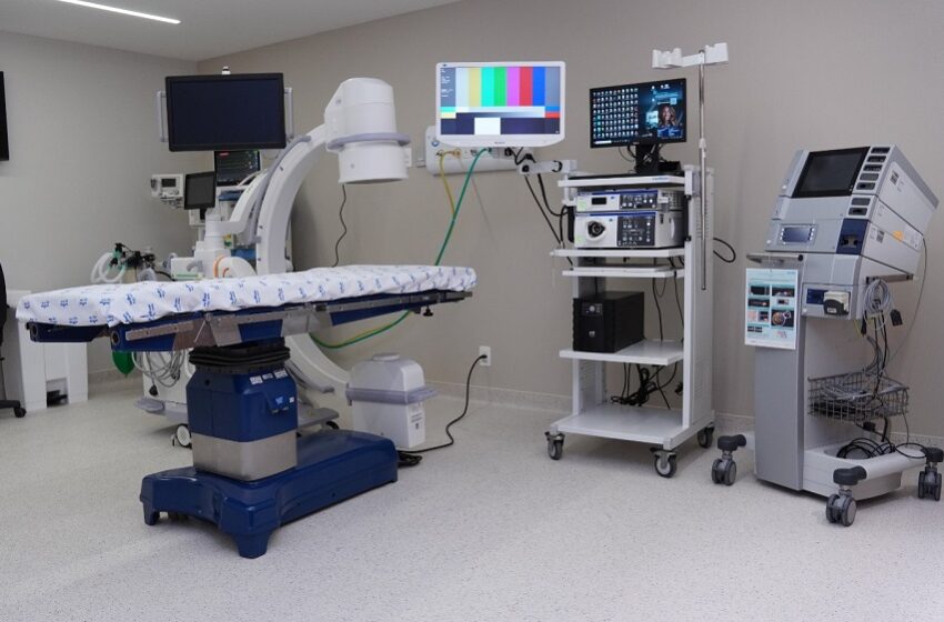 Hospital São Luiz Itaim inaugura novo centro de endoscopia