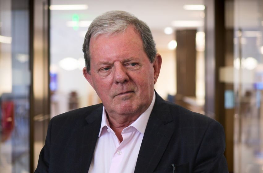  Olímpio Dalmagro assume superintendência do Hospital Dom João Becker