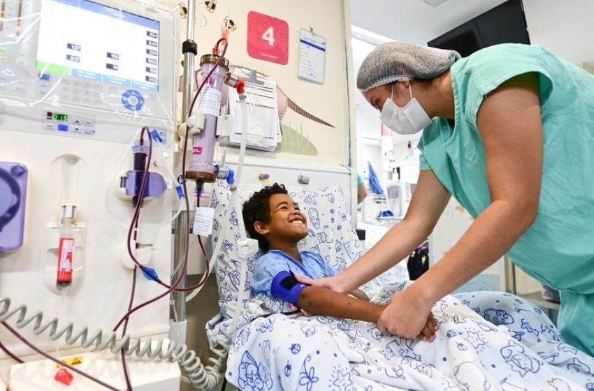  Pequeno Príncipe é reconhecido pelo Ministério da Saúde como Hospital de Excelência