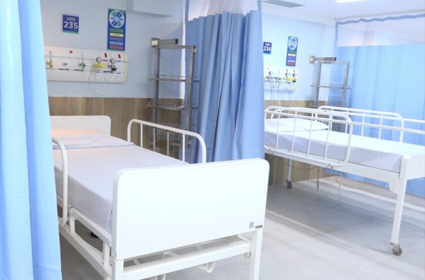  São Cristóvão Saúde revitaliza a Unidade de Terapia Intensiva