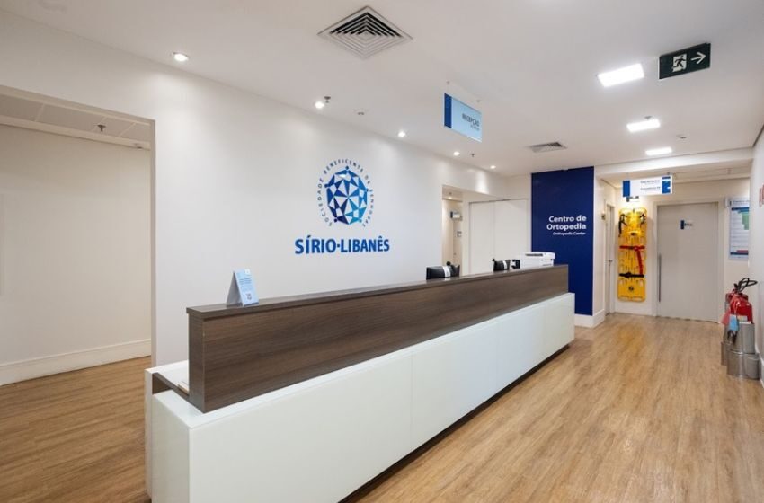  Hospital Sírio-Libanês inaugura novo Centro de Ortopedia