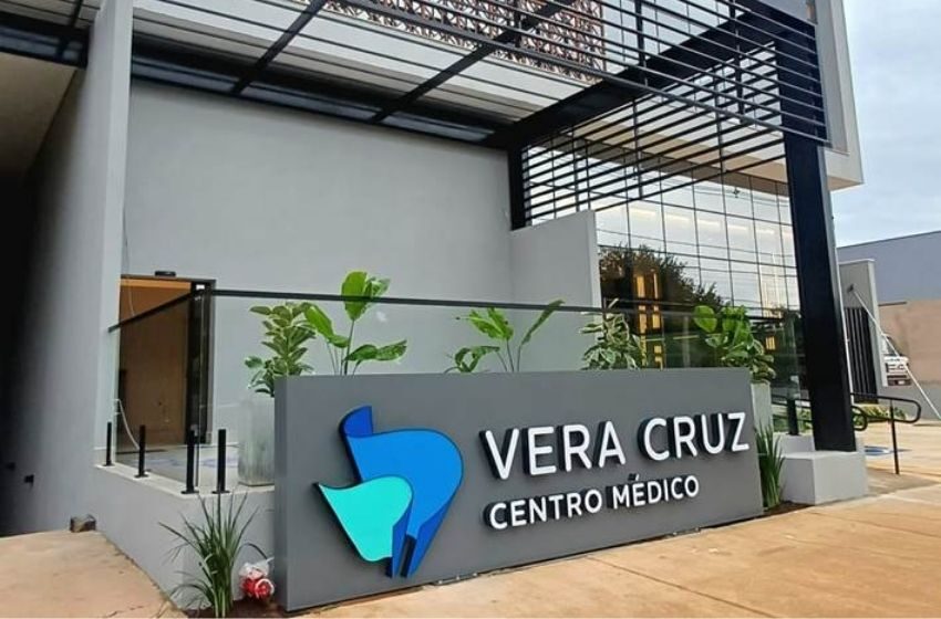  Vera Cruz Hospital inaugura novo Centro Médico em Indaiatuba