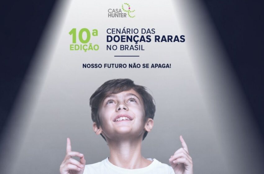  Casa Hunter debate desafios e avanços das doenças raras no Brasil