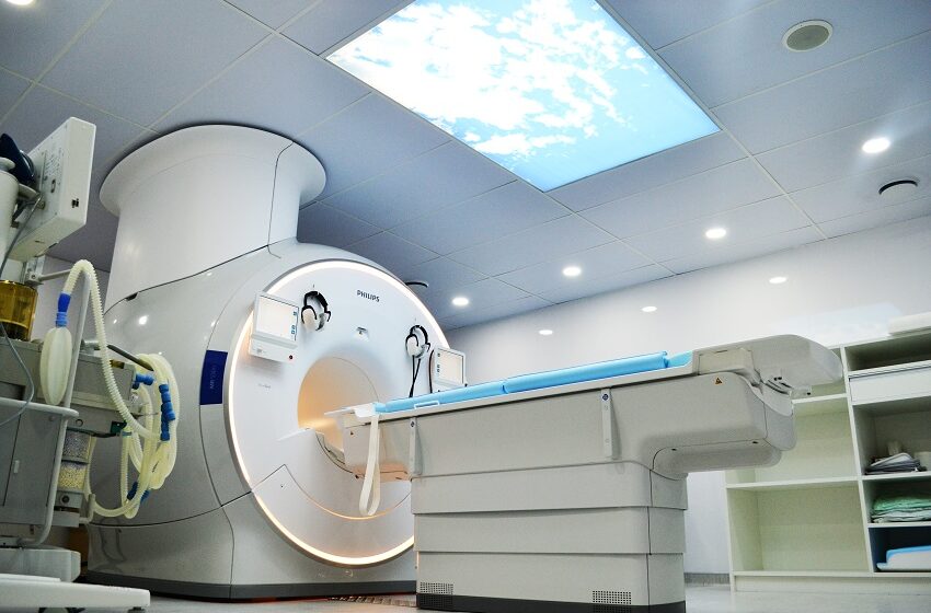  Hospital do Servidor Estadual de SP conta com nova ressonância