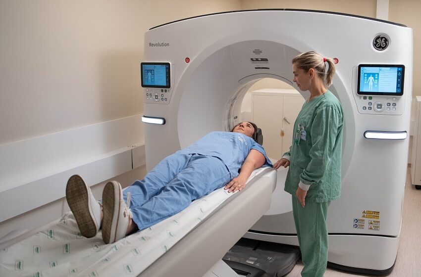  Unimed Serra Gaúcha adquire tomógrafo que utiliza inteligência artificial