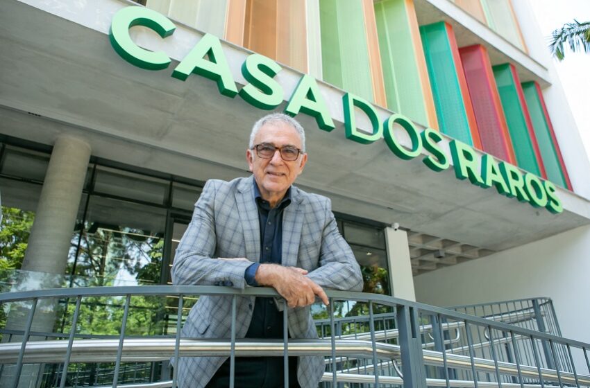  Roberto Giugliani é premiado por contribuição em triagem neonatal