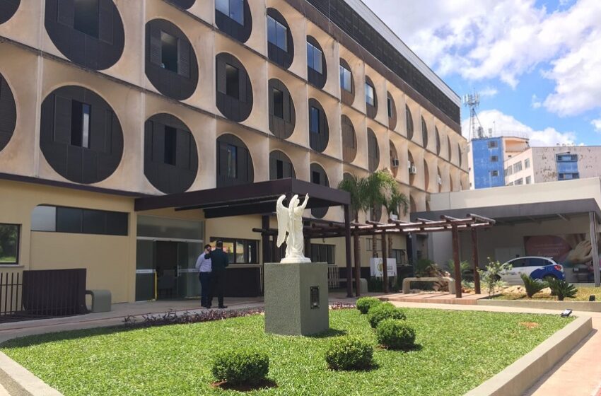  Hospital Maice abre inscrições para programa de inovação aberta