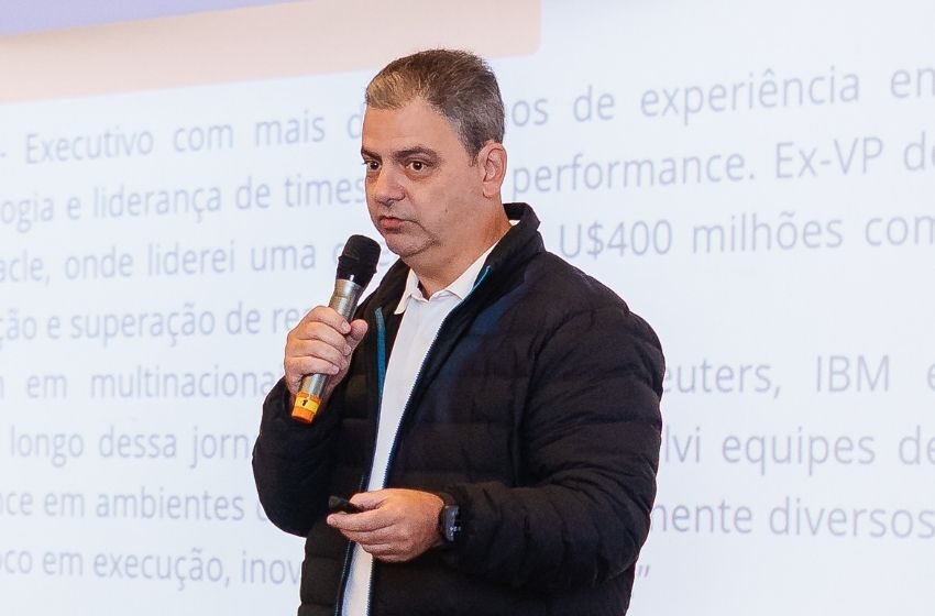  André Bento é o novo vice-presidente comercial do Grupo Bringel