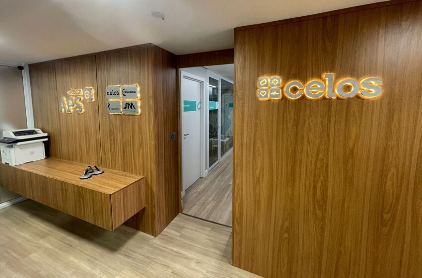  Celos inaugura clínica com foco em prevenção e cuidado contínuo