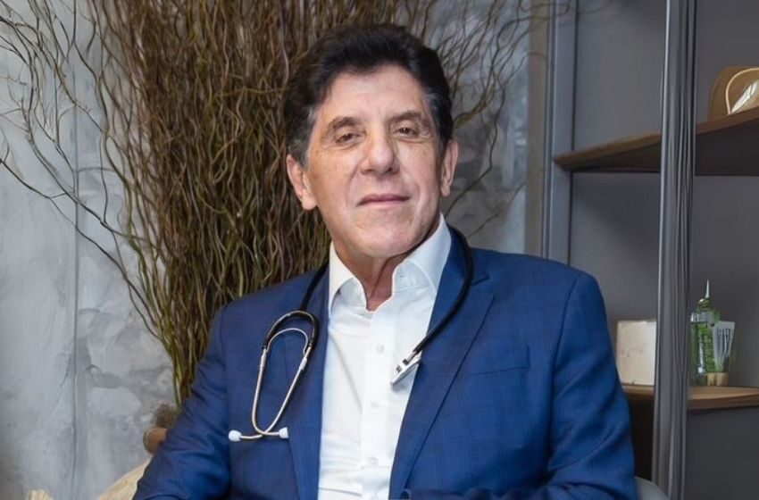  David Uip é nomeado membro titular da Academia de Medicina