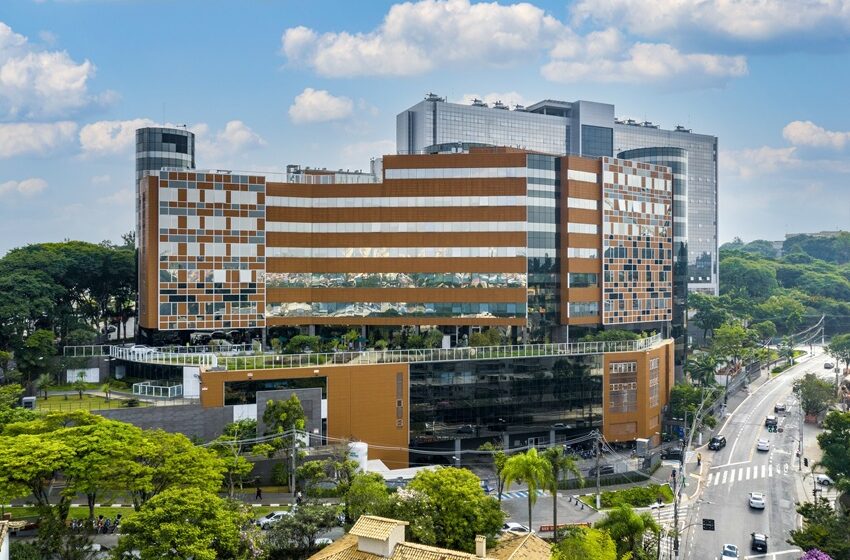  Einstein é considerado o 22º melhor hospital do mundo pela Newsweek