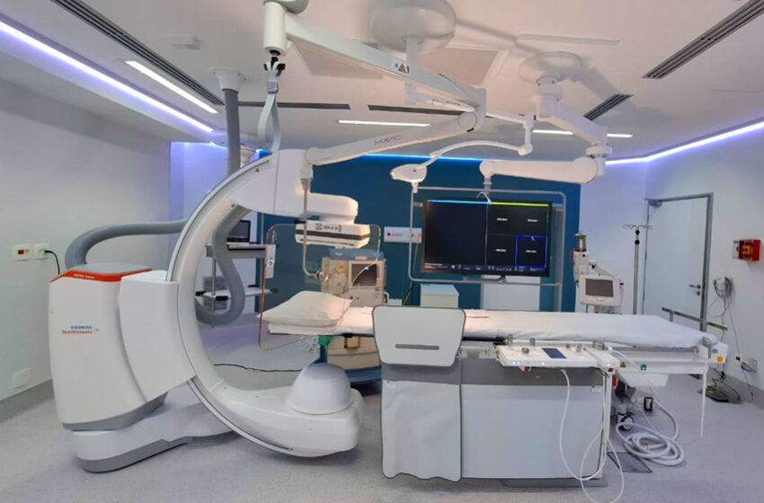  Hospital Santa Catarina investe R$ 11 milhões em novos equipamentos
