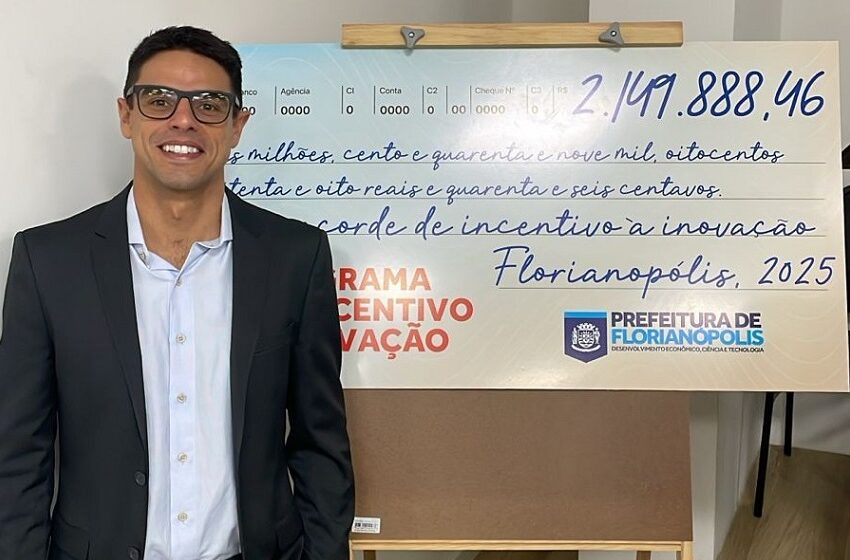  Inovamotion é selecionada por programa de incentivo à inovação