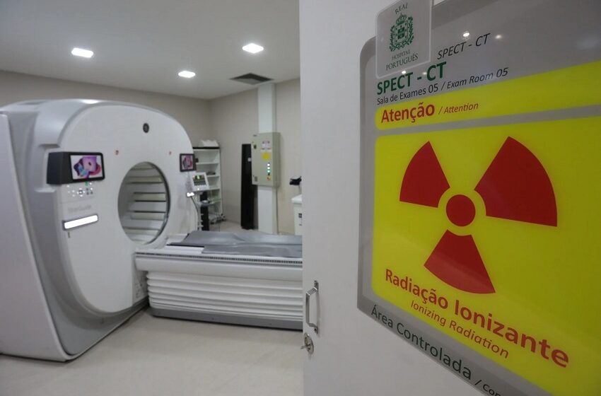  Ítrio-90 oferece nova alternativa para tratamento de câncer no fígado