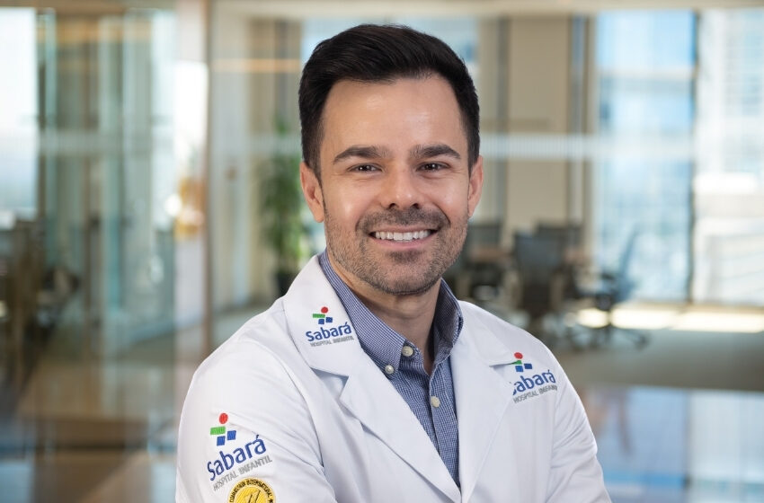  IA: transformando o cuidado pediátrico no Hospital Sabará