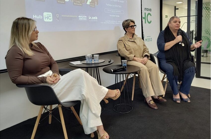  ABSS e Unifesp lançam iniciativa para acelerar soluções digitais na saúde
