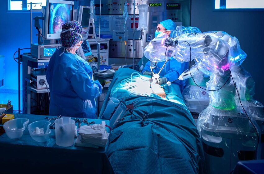  CMR Surgical reforça aposta na democratização da cirurgia robótica no Brasil
