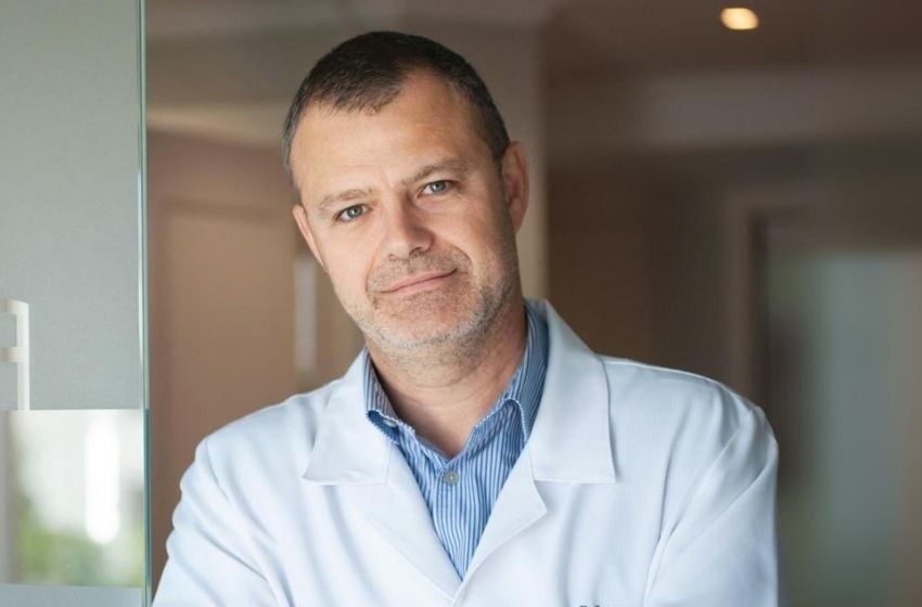  Guilherme Diehl assume presidência da Sociedade de Oftalmologia do RS