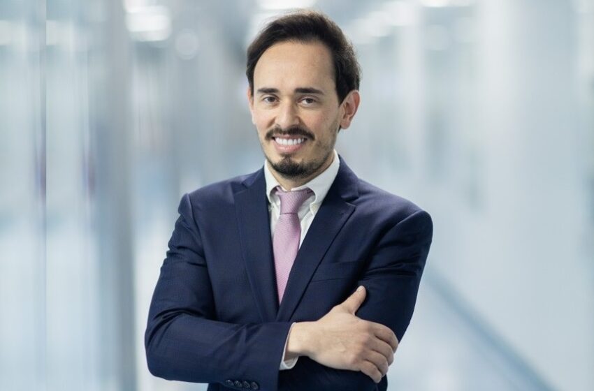 Leonardo Jorge é o novo General Manager da Ferring no Brasil