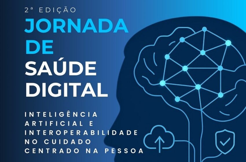  SBIS promove Jornada de Saúde Digital com foco em IA e Interoperabilidade