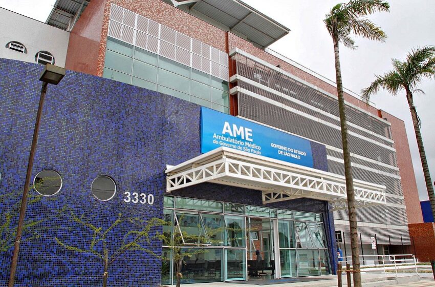  AME Santo André recebe acreditação ONA 2